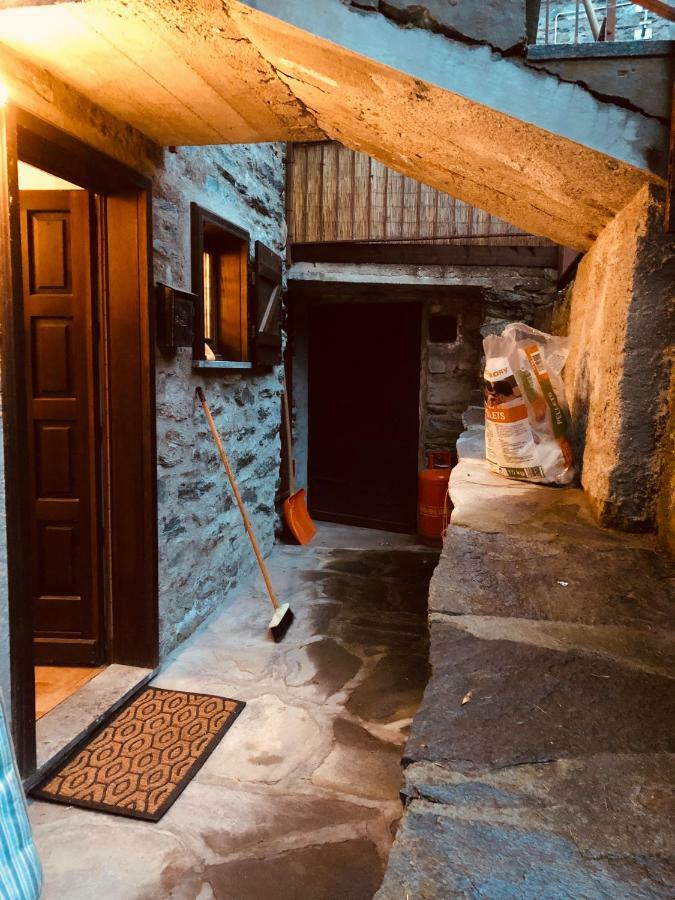 Casa Vacanze Nora Chamois Eksteriør bilde