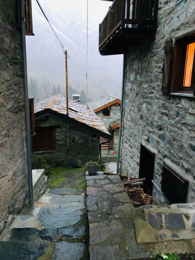 Casa Vacanze Nora Chamois Eksteriør bilde
